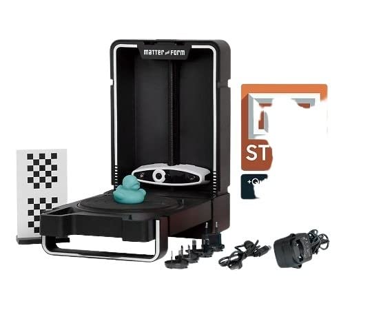 Amazon.co.jp: [Matter and Form] 3Dスキャナ V2 : 産業・研究開発用品